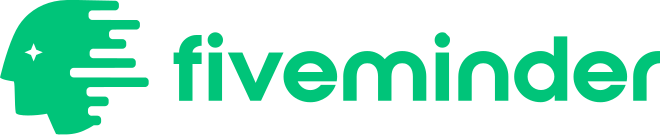 5Minder logo on white