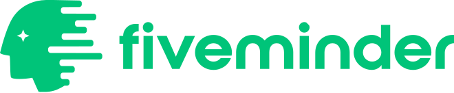 Transparent 5Minder logo